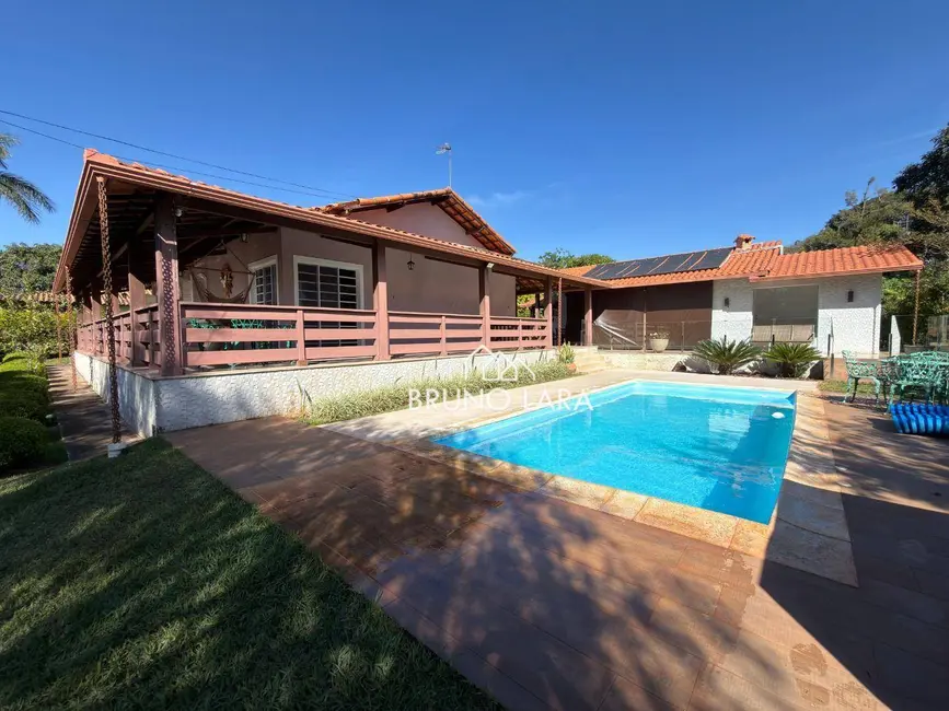 Foto 1 de Casa de Condomínio com 4 quartos à venda, 2550m2 em Igarape - MG