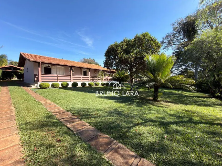 Foto 2 de Casa de Condomínio com 4 quartos à venda, 2550m2 em Igarape - MG