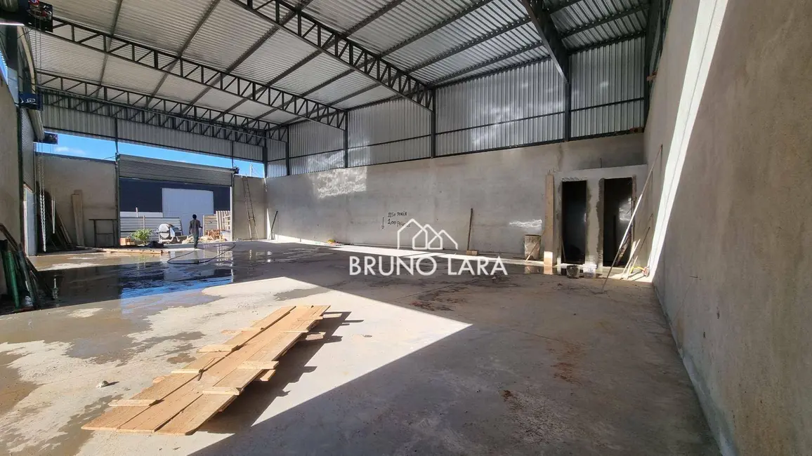 Armazém / Galpão para alugar, 400m2 em Igarape - MG - imagem 7 Foto 7 de Armazém / Galpão para alugar, 400m2 em Igarape - MG