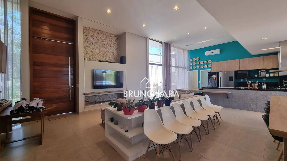 Foto 9 de Casa de Condomínio com 4 quartos para alugar, 2200m2 em Igarape - MG