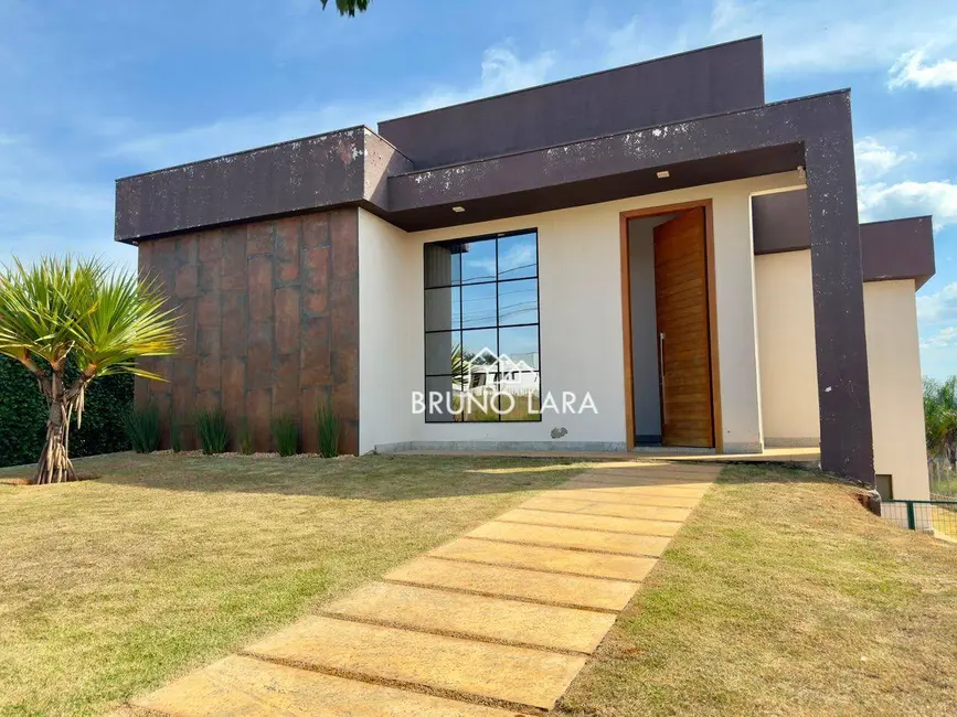 Foto 1 de Casa de Condomínio com 6 quartos para alugar, 1000m2 em Igarape - MG