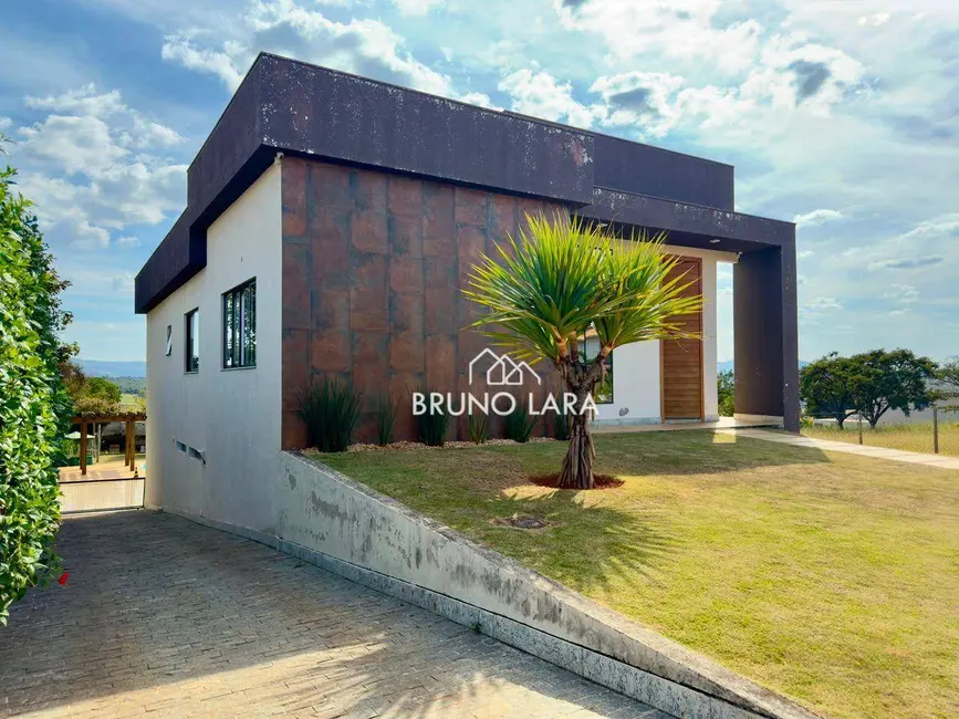 Foto 2 de Casa de Condomínio com 6 quartos para alugar, 1000m2 em Igarape - MG