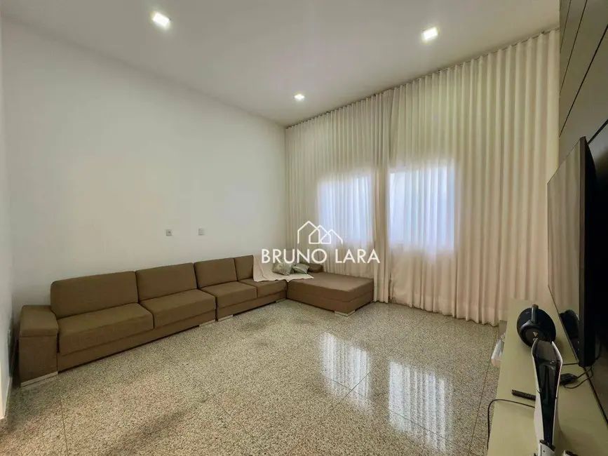 Foto 4 de Casa de Condomínio com 6 quartos para alugar, 1000m2 em Igarape - MG
