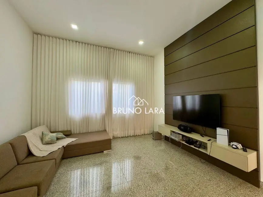 Foto 6 de Casa de Condomínio com 6 quartos para alugar, 1000m2 em Igarape - MG