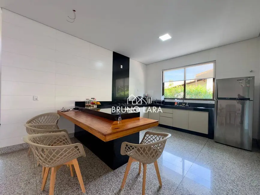 Foto 8 de Casa de Condomínio com 6 quartos para alugar, 1000m2 em Igarape - MG