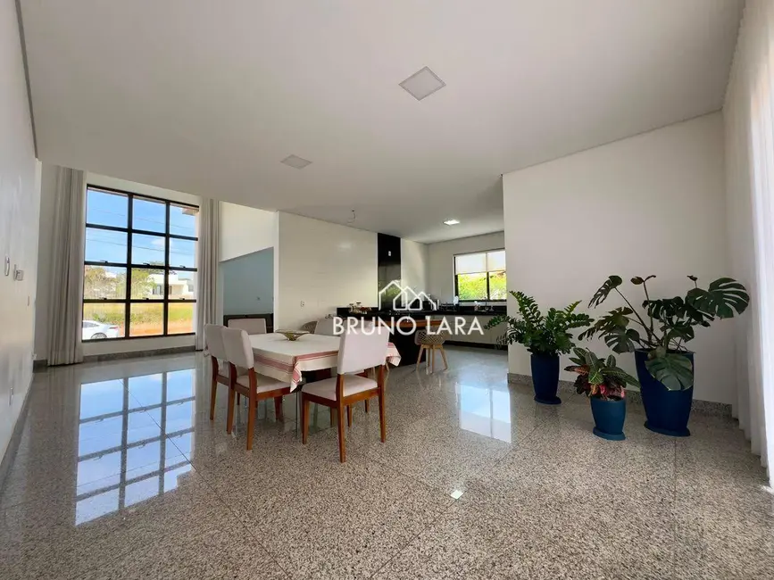 Foto 9 de Casa de Condomínio com 6 quartos para alugar, 1000m2 em Igarape - MG