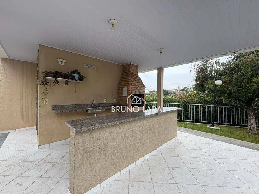 Foto 9 de Apartamento com 2 quartos à venda, 47m2 em Paulo Camilo, Betim - MG