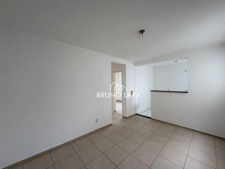 Foto 2 de Apartamento com 2 quartos à venda, 47m2 em Paulo Camilo, Betim - MG