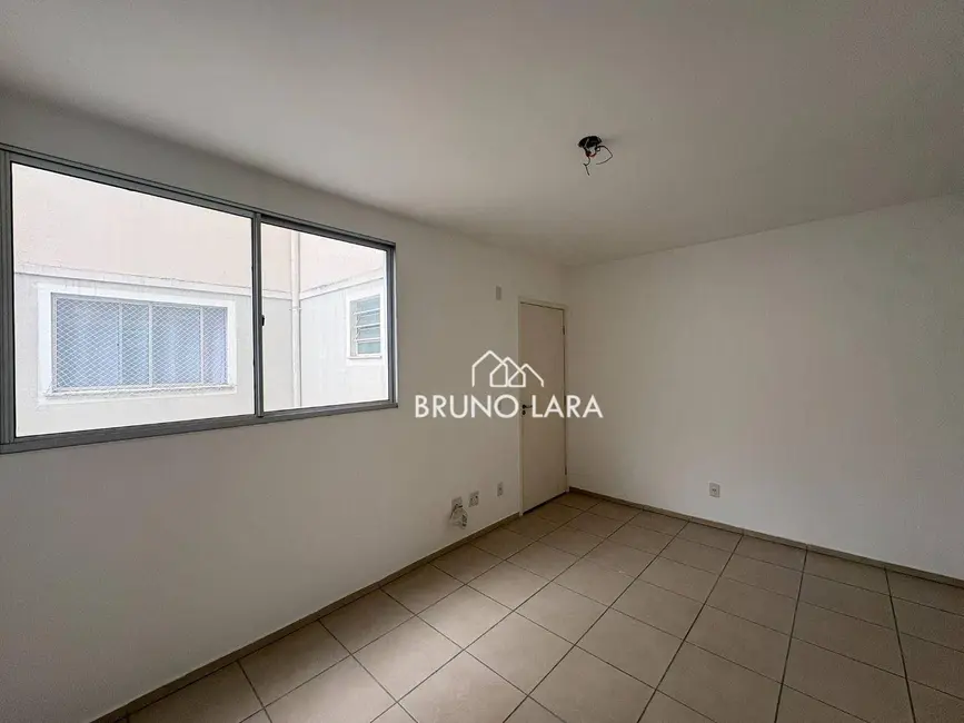 Foto 3 de Apartamento com 2 quartos à venda, 47m2 em Paulo Camilo, Betim - MG