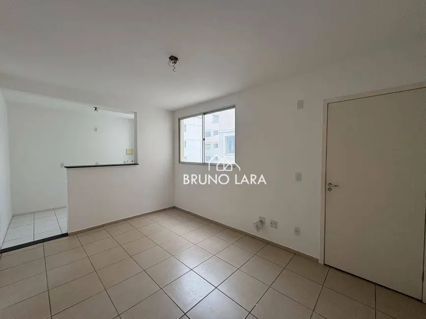 Foto 1 de Apartamento com 2 quartos à venda, 47m2 em Paulo Camilo, Betim - MG