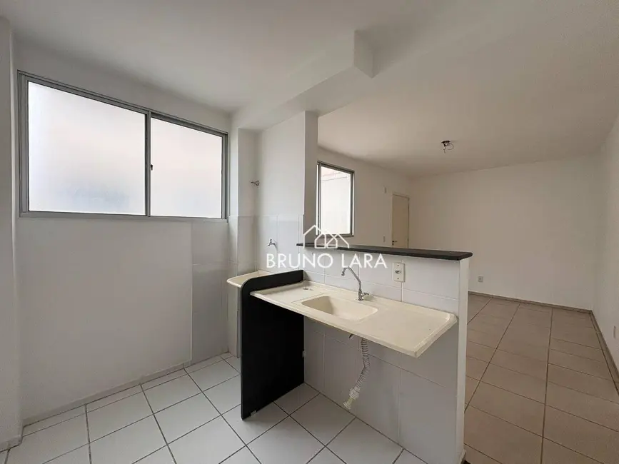 Foto 4 de Apartamento com 2 quartos à venda, 47m2 em Paulo Camilo, Betim - MG
