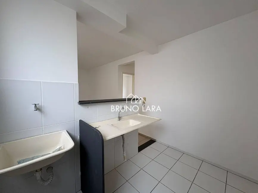 Foto 5 de Apartamento com 2 quartos à venda, 47m2 em Paulo Camilo, Betim - MG