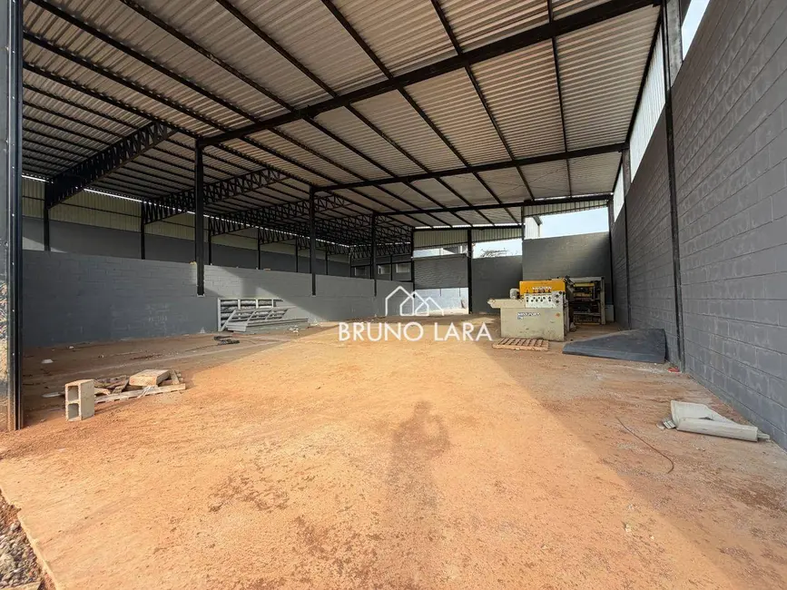 Foto 6 de Armazém / Galpão para alugar, 3000m2 em São Marcos, Betim - MG