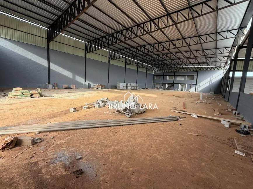 Foto 5 de Armazém / Galpão para alugar, 3000m2 em São Marcos, Betim - MG
