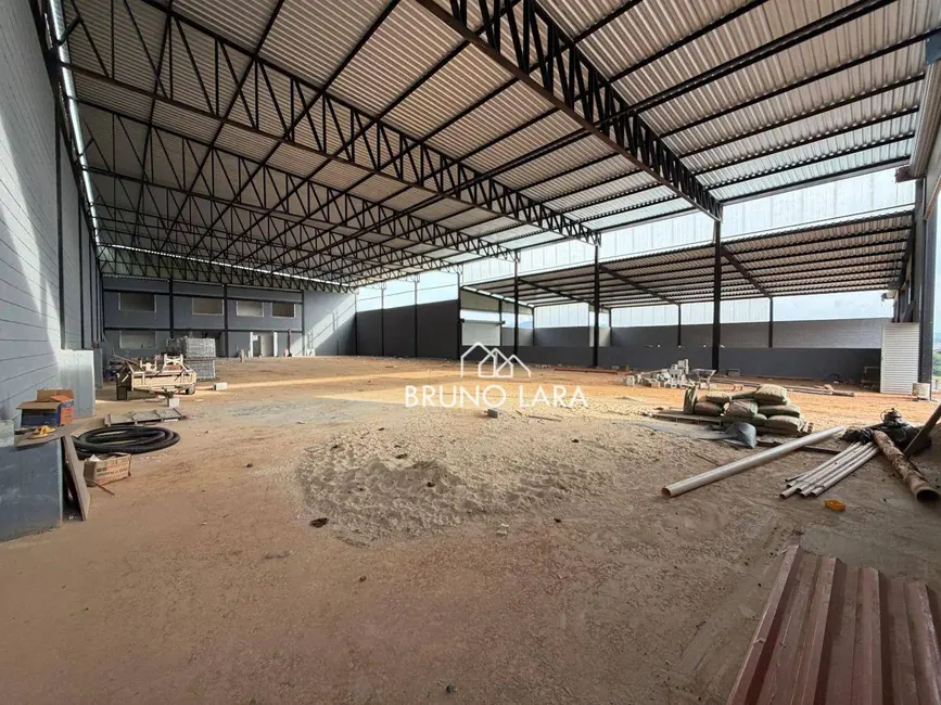 Foto 3 de Armazém / Galpão para alugar, 3000m2 em São Marcos, Betim - MG