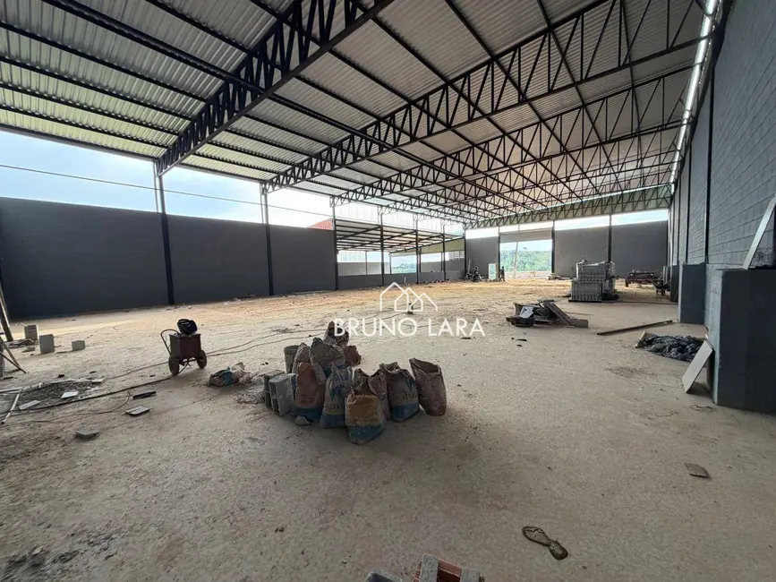 Foto 4 de Armazém / Galpão para alugar, 3000m2 em São Marcos, Betim - MG