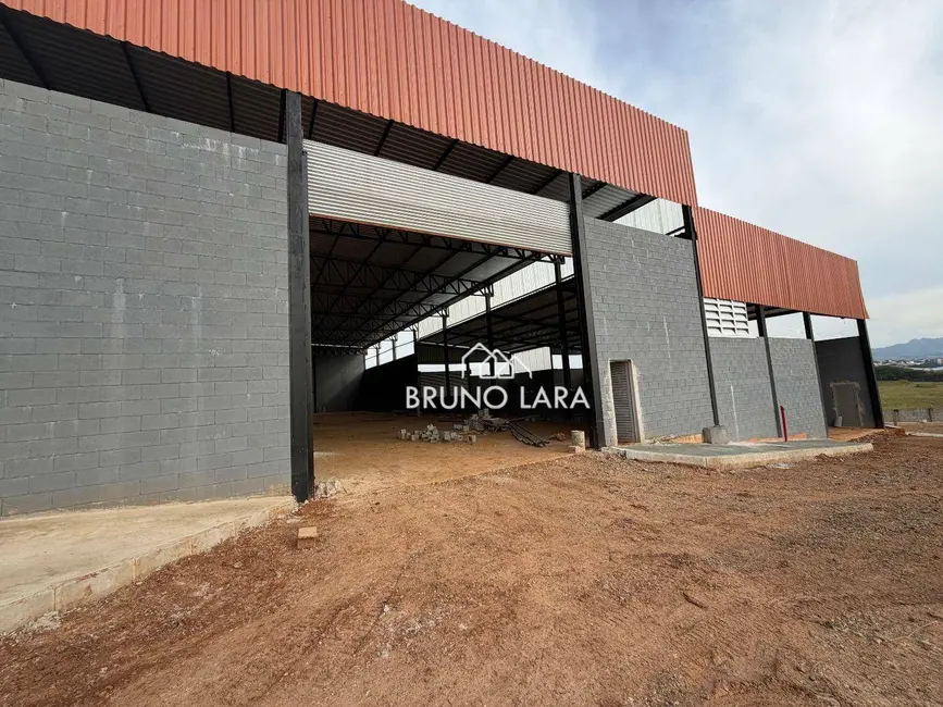 Foto 1 de Armazém / Galpão para alugar, 3000m2 em São Marcos, Betim - MG