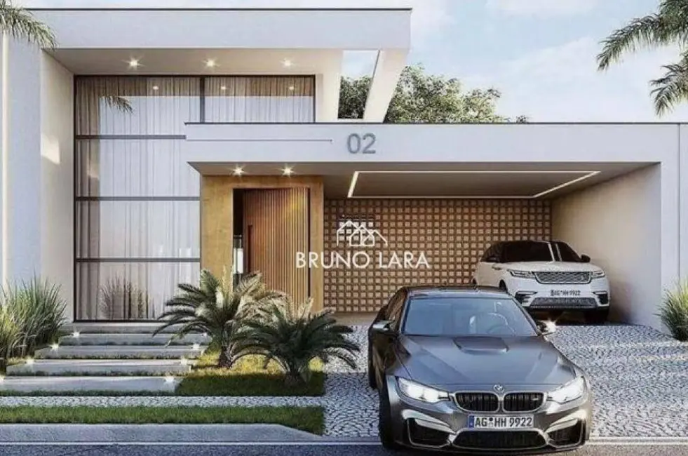 Foto 1 de Casa com 3 quartos à venda, 360m2 em Igarape - MG