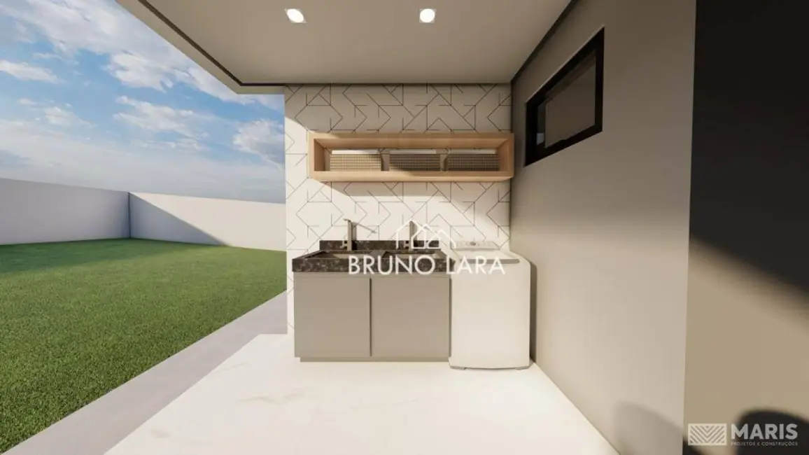 Foto 6 de Casa com 3 quartos à venda, 360m2 em Igarape - MG