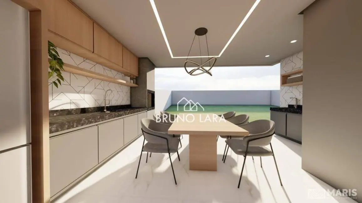 Foto 7 de Casa com 3 quartos à venda, 360m2 em Igarape - MG