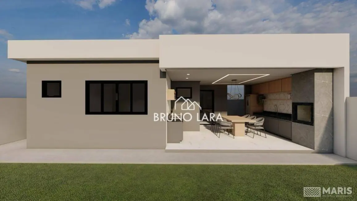 Foto 3 de Casa com 3 quartos à venda, 360m2 em Igarape - MG
