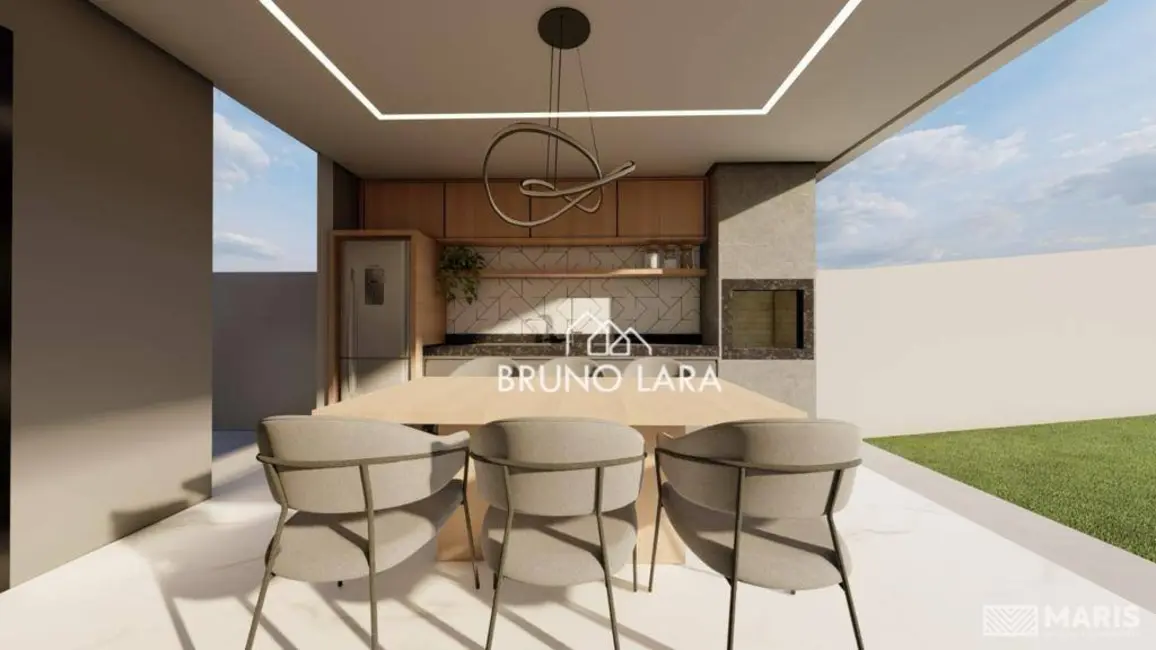 Foto 4 de Casa com 3 quartos à venda, 360m2 em Igarape - MG
