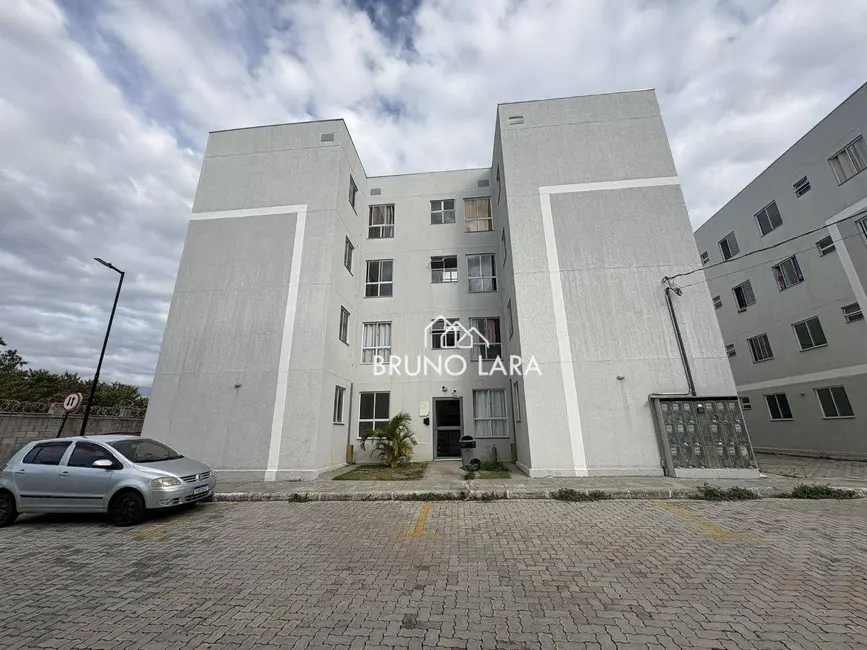 Apartamento com 2 quartos à venda, 40m2 em Niterói, Betim - MG - imagem 1 Foto 1 de Apartamento com 2 quartos à venda, 40m2 em Niterói, Betim - MG