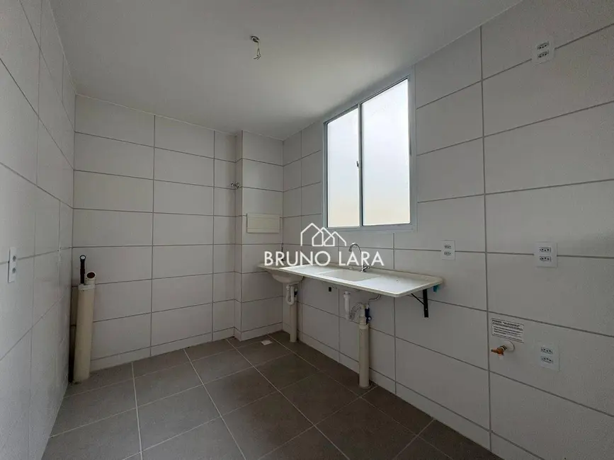 Apartamento com 2 quartos à venda, 40m2 em Niterói, Betim - MG - imagem 4 Foto 4 de Apartamento com 2 quartos à venda, 40m2 em Niterói, Betim - MG