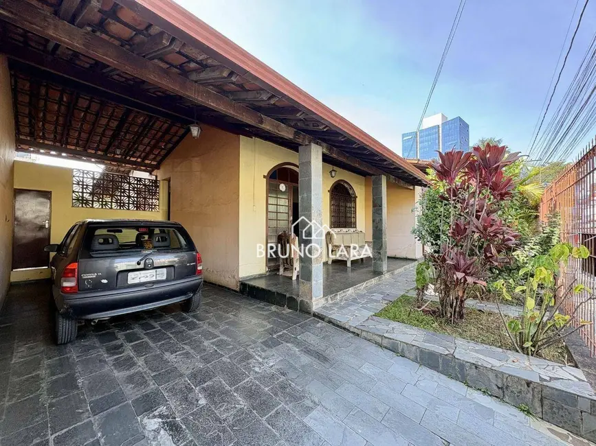 Foto 1 de Casa com 3 quartos à venda, 470m2 em Centro, Betim - MG
