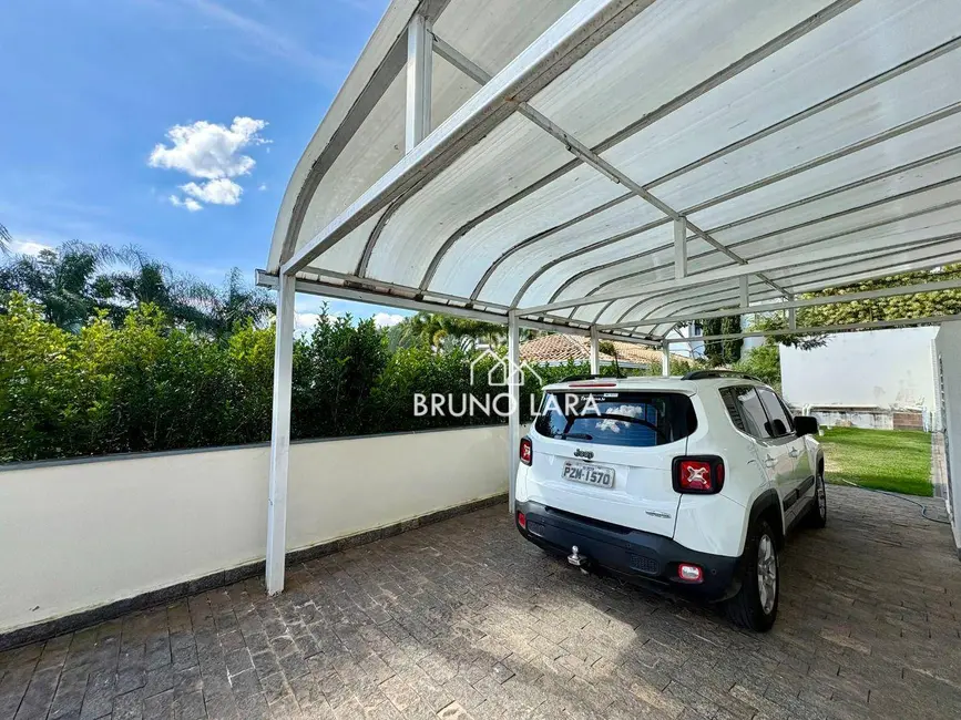 Foto 6 de Casa de Condomínio com 4 quartos à venda, 1000m2 em Residencial Montserrat, Betim - MG