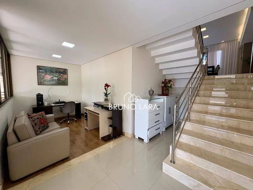 Foto 7 de Casa de Condomínio com 4 quartos à venda, 1000m2 em Residencial Montserrat, Betim - MG