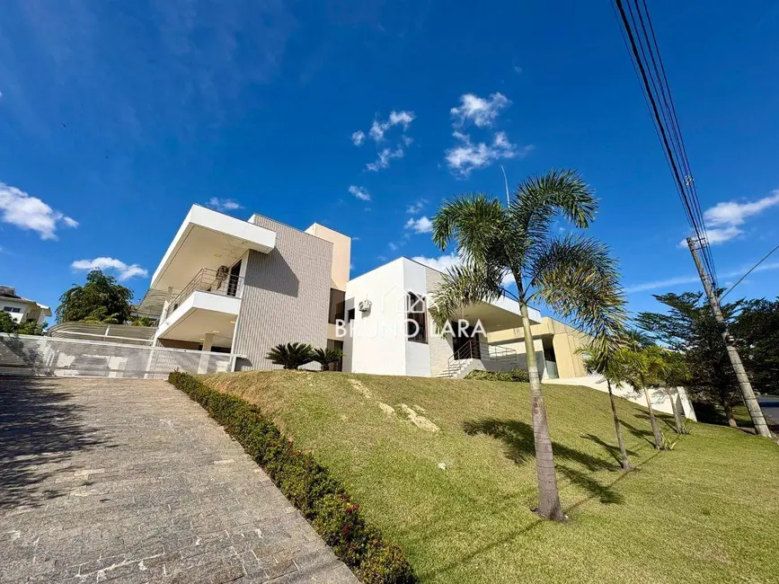 Foto 4 de Casa de Condomínio com 4 quartos à venda, 1000m2 em Residencial Montserrat, Betim - MG