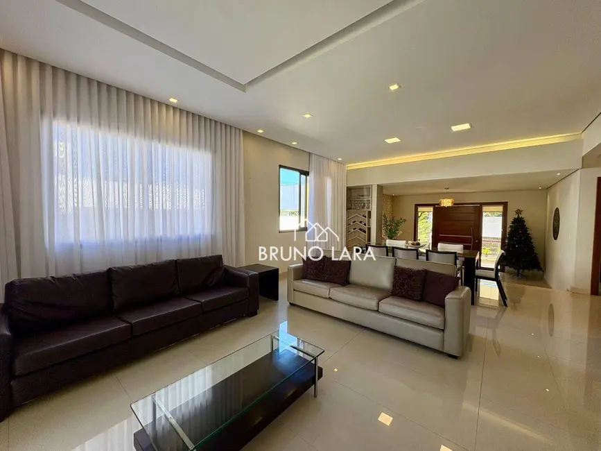 Foto 9 de Casa de Condomínio com 4 quartos à venda, 1000m2 em Residencial Montserrat, Betim - MG