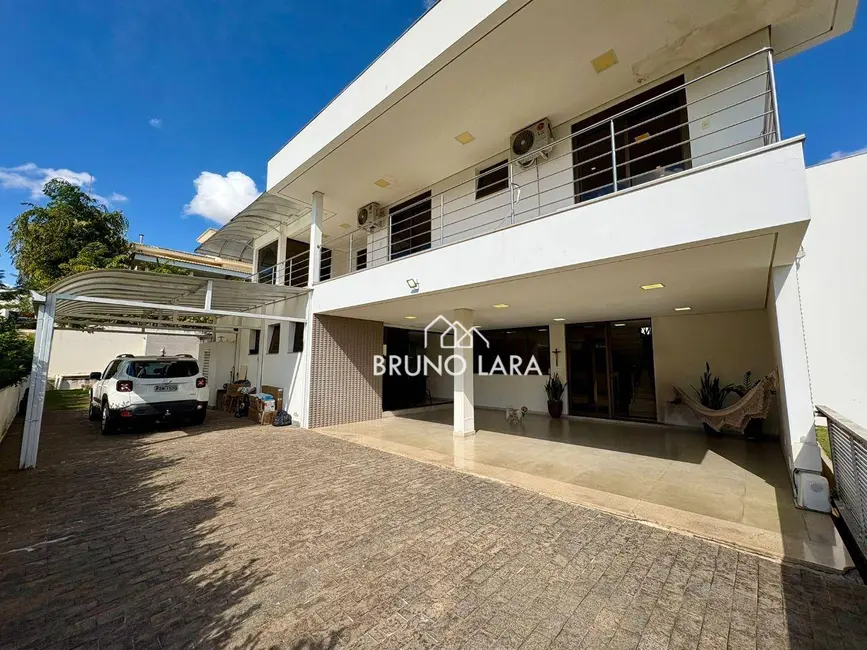 Foto 5 de Casa de Condomínio com 4 quartos à venda, 1000m2 em Residencial Montserrat, Betim - MG