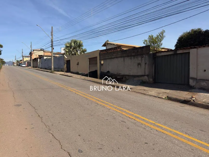 Foto 2 de Terreno / Lote à venda, 360m2 em Igarape - MG