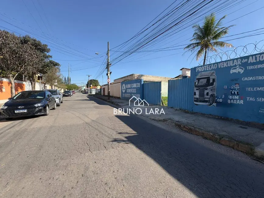 Foto 2 de Terreno / Lote à venda, 360m2 em Chácaras, Betim - MG