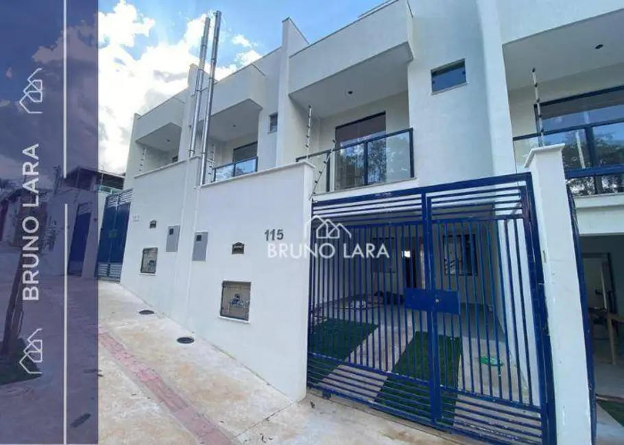 Foto 1 de Casa com 3 quartos à venda, 180m2 em Centro, Betim - MG