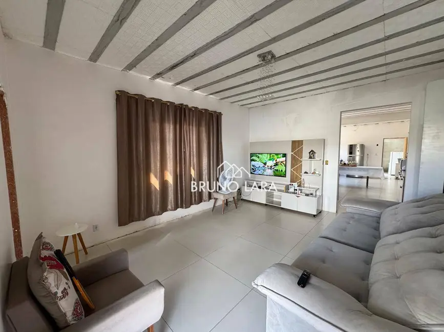 Foto 2 de Casa com 3 quartos à venda, 360m2 em Betim - MG