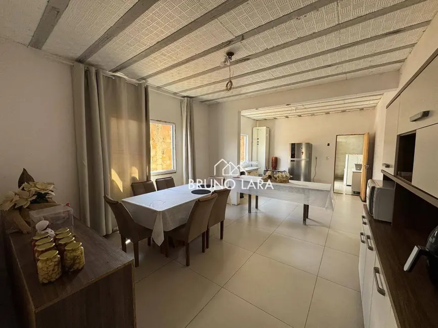 Foto 4 de Casa com 3 quartos à venda, 360m2 em Betim - MG