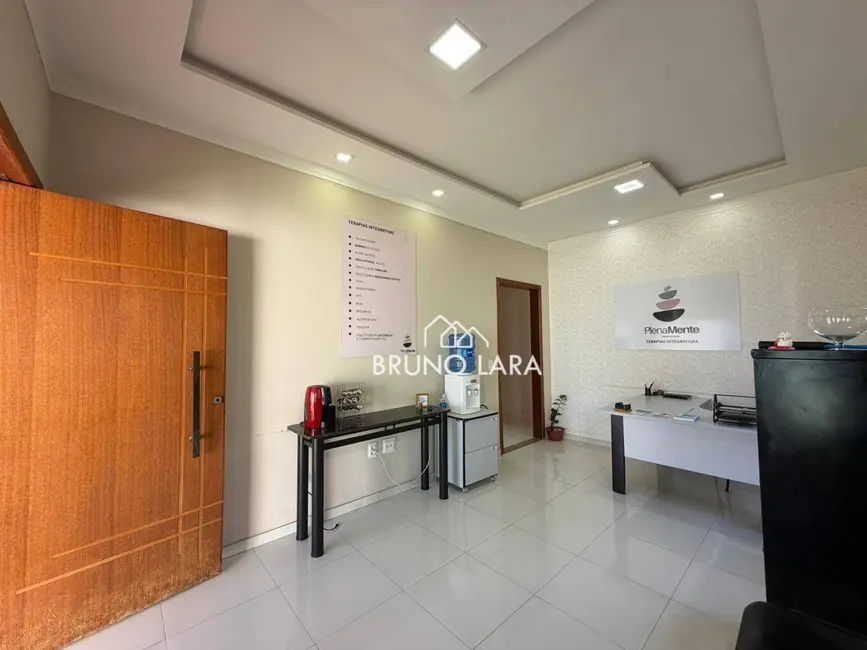 Foto 4 de Casa com 4 quartos à venda, 360m2 em Igarape - MG
