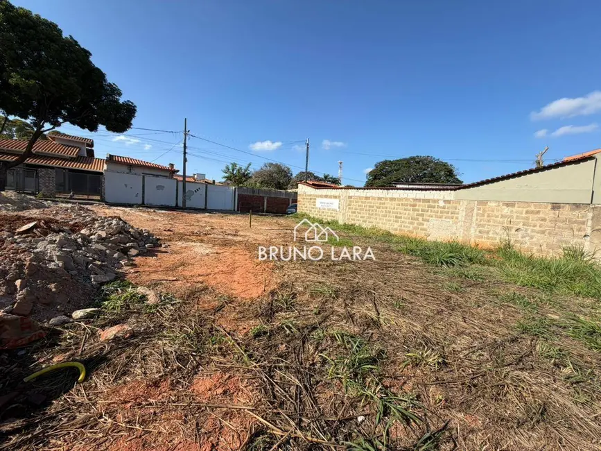 Foto 4 de Terreno / Lote à venda, 360m2 em Igarape - MG