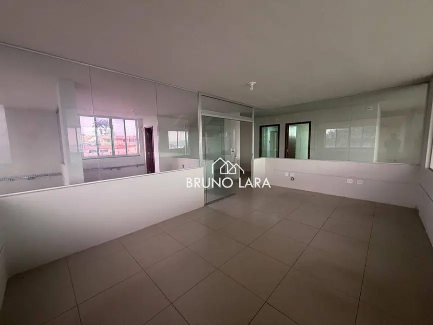 Foto 5 de Sala Comercial para alugar, 240m2 em Tereza Cristina, Sao Joaquim De Bicas - MG