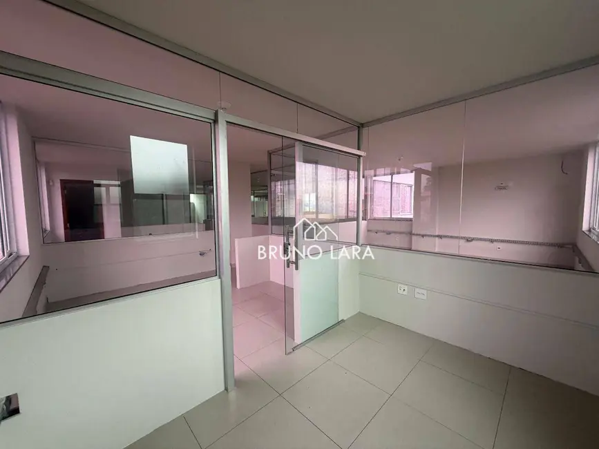 Foto 9 de Sala Comercial para alugar, 240m2 em Tereza Cristina, Sao Joaquim De Bicas - MG