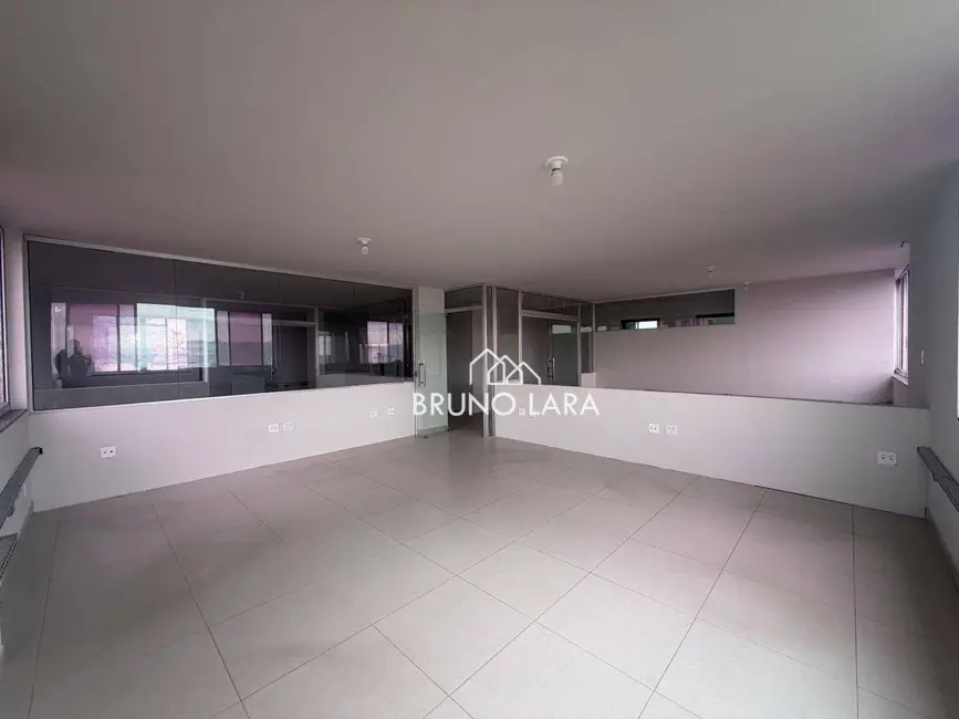 Foto 2 de Sala Comercial para alugar, 240m2 em Tereza Cristina, Sao Joaquim De Bicas - MG