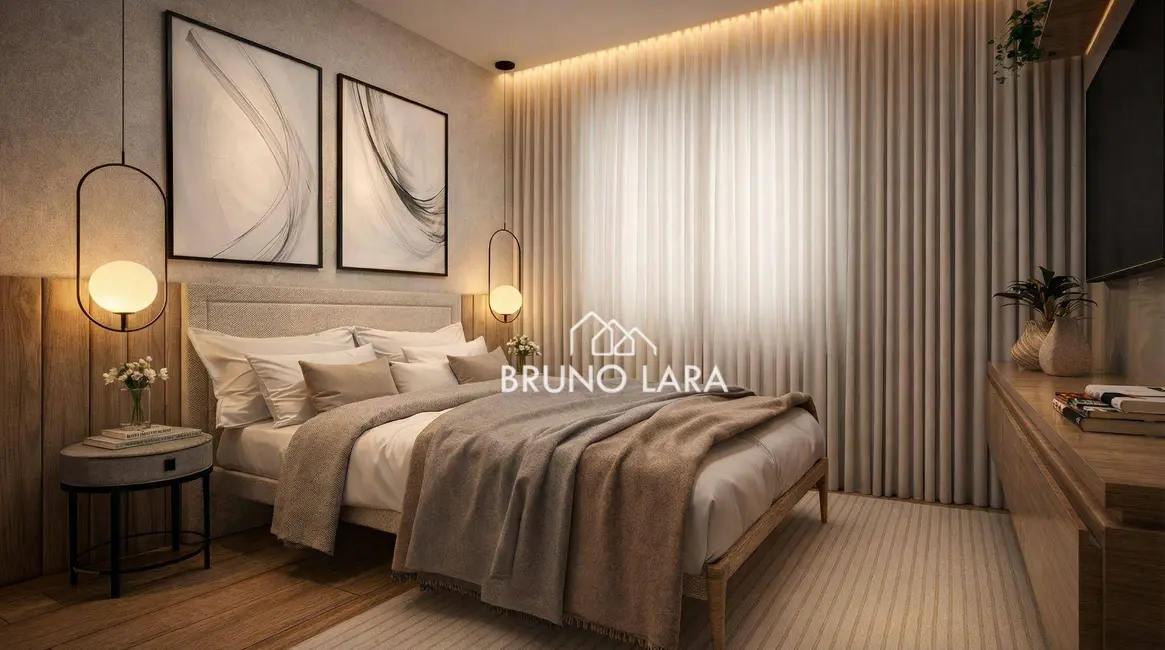 Apartamento com 2 quartos à venda, 165m2 em Brasiléia, Betim - MG - imagem 9 Foto 9 de Apartamento com 2 quartos à venda, 165m2 em Brasiléia, Betim - MG
