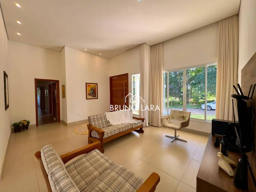 Foto 5 de Casa de Condomínio com 3 quartos à venda, 1005m2 em Igarape - MG