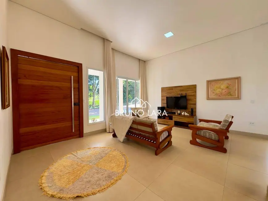 Foto 4 de Casa de Condomínio com 3 quartos à venda, 1005m2 em Igarape - MG