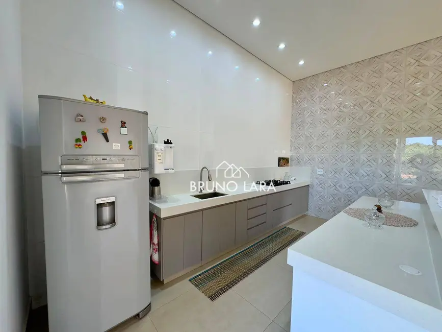 Foto 8 de Casa de Condomínio com 3 quartos à venda, 1005m2 em Igarape - MG