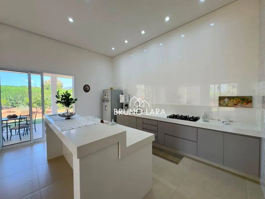 Foto 7 de Casa de Condomínio com 3 quartos à venda, 1005m2 em Igarape - MG