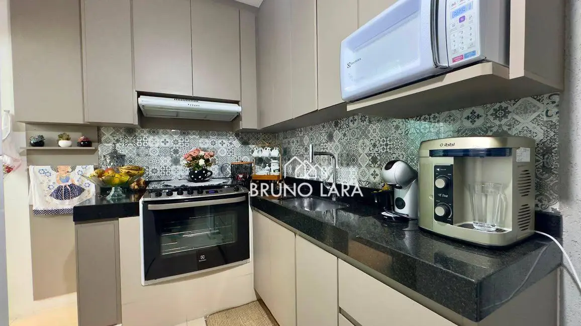 Foto 6 de Casa com 3 quartos à venda, 100m2 em Cidade Verde, Betim - MG